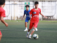 [ẢNH] Những khoảnh khắc ấn tượng lượt trận 15h chiều nay