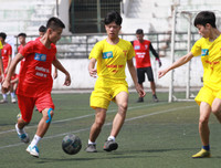 [ẢNH] Những hình ảnh ấn tượng lượt trận 10h sáng nay