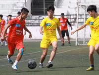 [ẢNH] Những hình ảnh ấn tượng lượt trận 10h sáng nay