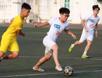 [ẢNH] Hình ảnh lượt trận 16h chiều nay 23-10