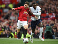 [ẢNH] Man United cắt đứt mạch chiến thắng của Liverpool