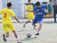 [ẢNH] Toàn cảnh lượt trận 15h chiều nay 23-10