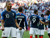 [ẢNH] Toàn cảnh chặng đường đi đến Chung kết World Cup 2018 của tuyển Pháp