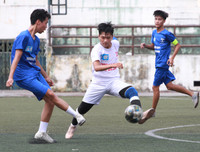 [ẢNH] Toàn cảnh lượt trận 10h sáng nay 13-10