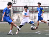 [ẢNH] Toàn cảnh lượt trận 10h sáng nay 13-10