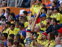 [ẢNH] Nhật Bản, Hàn Quốc hay Nga... CĐV đội nào xinh đẹp nhất World Cup 2018?