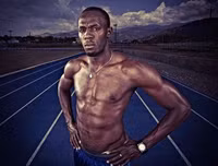 Usain Bolt đã trở thành người chạy nhanh nhất thế giới như thế nào?