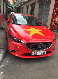 Ô tô khắp nơi được 