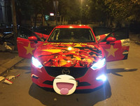 Ô tô khắp nơi được 