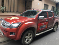 Ô tô khắp nơi được 