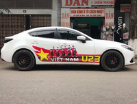 Ô tô khắp nơi được 