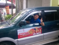 Ô tô khắp nơi được 