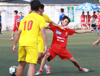 [ẢNH] Những khoảnh khắc ấn tượng lượt trận 15h chiều nay