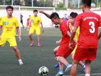 [ẢNH] Những khoảnh khắc ấn tượng lượt trận 15h chiều nay