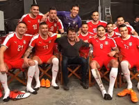 [ẢNH] Danh sách đầy đủ 32 đội tuyển dự World Cup 2018