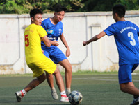 [ẢNH] Toàn cảnh lượt trận 15h chiều nay 23-10