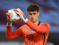 [ẢNH] Vừa diện trang phục mới, Chelsea đã thua sốc