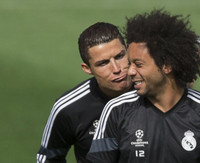 [ẢNH] Ronaldo chọn ai vào Đội hình những đồng đội tuyệt vời nhất?