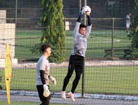 [ẢNH] Thầy trò Park Hang-seo hứng khởi trước ngày ra quân AFF Cup 2018