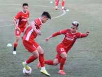 [ẢNH] Thầy trò Park Hang-seo hứng khởi trước ngày ra quân AFF Cup 2018