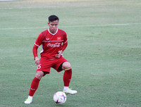 [ẢNH] Thầy trò Park Hang-seo hứng khởi trước ngày ra quân AFF Cup 2018