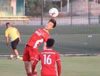 [ẢNH] Thầy trò Park Hang-seo hứng khởi trước ngày ra quân AFF Cup 2018