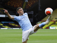 [ẢNH] Đội hình siêu mạnh của Man City khi được bổ sung Koulibaly và Torres