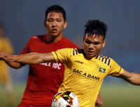 [Ảnh] Đội bóng xứ Nghệ phấn khích với chức vô địch lịch sử