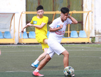 [ẢNH] Hình ảnh đầy cảm xúc lượt trận 9h sáng nay 13-10