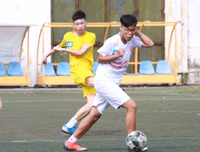 [ẢNH] Hình ảnh đầy cảm xúc lượt trận 9h sáng nay 13-10