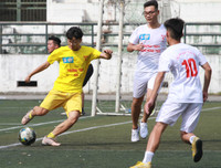 [ẢNH] Hình ảnh đầy cảm xúc lượt trận 9h sáng nay 13-10