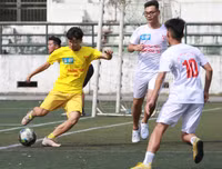 [ẢNH] Hình ảnh đầy cảm xúc lượt trận 9h sáng nay 13-10