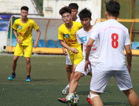 [ẢNH] Hình ảnh đầy cảm xúc lượt trận 9h sáng nay 13-10