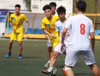 [ẢNH] Hình ảnh đầy cảm xúc lượt trận 9h sáng nay 13-10
