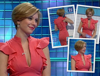 [ẢNH] Nữ MC truyền hình hứa 