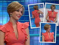 [ẢNH] Nữ MC truyền hình hứa 