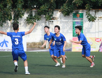 [ẢNH] 4 nhà cựu vô địch đã chơi thế nào trong trận ra quân?