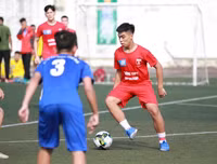 [ẢNH] 4 nhà cựu vô địch đã chơi thế nào trong trận ra quân?