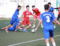 [ẢNH] 4 nhà cựu vô địch đã chơi thế nào trong trận ra quân?