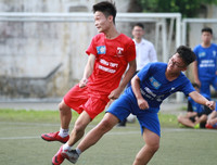 [ẢNH] 4 nhà cựu vô địch đã chơi thế nào trong trận ra quân?