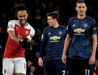 [ẢNH] Arsenal đã cắt đứt mạch bất bại của M.U như thế nào?