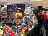 23 trường tiểu học Hà Nội giao lưu về kỹ năng tham gia giao thông an toàn