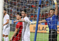 [ẢNH] Công Phượng tiểu xảo và xuất thần trong 66 phút trận thắng Palestine