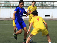 [ẢNH] Những trận đấu nghẹt thở sáng 29-10