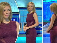 [ẢNH] Nữ MC truyền hình hứa 