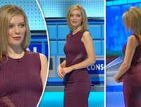 [ẢNH] Nữ MC truyền hình hứa 