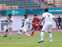 [ẢNH] Công Phượng sút hỏng hai quả 11m nhưng vẫn 