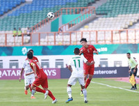 [ẢNH] Công Phượng sút hỏng hai quả 11m nhưng vẫn 