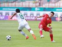 [ẢNH] Công Phượng sút hỏng hai quả 11m nhưng vẫn 