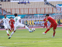 [ẢNH] Công Phượng sút hỏng hai quả 11m nhưng vẫn 